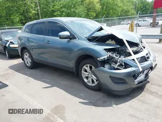2012 Mazda CX-9 Touring z VIN JM3TB3CV0C0352698, wystawiony jako IAAI lot #42092613 z przebiegiem 75 118 mil mil oraz . Historia ofert i sprzedaży dostępna na DreamBid. Obrazek 1.