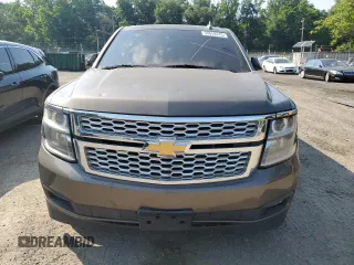 2016 Chevrolet Tahoe LT with VIN 1GNSCBKCXGR241872, listed as a Copart auction lot 59628315 with 156,862 mi miles and Salvage title. Bid and sale history available at DreamBid. Image 5.