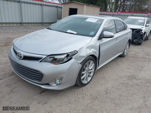 2013 Toyota Avalon XLE with VIN 4T1BK1EB7DU064260, listed as a IAAI auction lot 41712785 with 135,702 mi miles. Bid and sale history available at carsss.com. Image 17.
