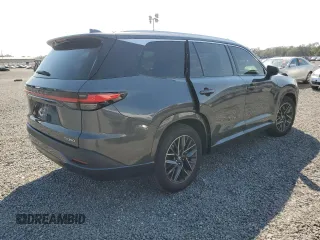 2024 Lexus TX 350 с VIN 5TDAAAA62RS004412, выставлен на аукционе Copart как лот 76480854 с пробегом Не указан миль и Списание • Salvage title. История ставок и продаж доступна на DreamBid. Изображение 3.