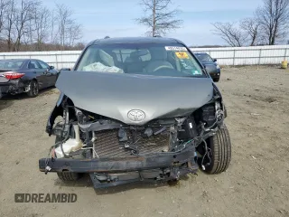 2012 Toyota Sienna LE AAS with VIN 5TDKK3DC4CS192257, listed as a Copart auction lot 48514035 with 218,538 mi miles and Salvage Title. Bid and sale history available at carsss.com. Image 5.