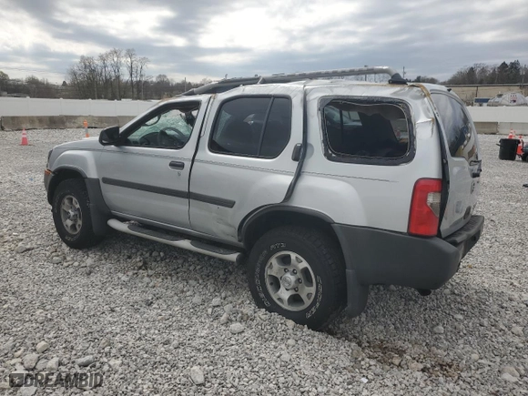 2003 Nissan Xterra XE with VIN 5N1ED28T13C684849, listed as a Copart auction lot 51679495 with 0 mi miles and Salvage Title. Bid and sale history available at carsss.com. Image 2.