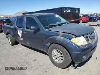 2016 Nissan Frontier SV z VIN 1N6AD0ER6GN794920, wystawiony jako Copart lot #49904245 z przebiegiem 122 304 mil mil oraz Szkody całkowita. Historia ofert i sprzedaży dostępna na DreamBid. Obrazek 4.