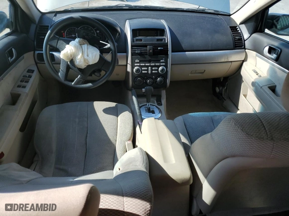 2008 Mitsubishi Galant ES with VIN 4A3AB36FX8E010543, listed as a Copart auction lot 72563224 with 203,134 mi miles and Salvage Title. Bid and sale history available at carsss.com. Image 8.