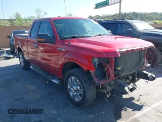 2011 Ford F-150 XL z VIN 1FTEX1CMXBFA69753, wystawiony jako IAAI lot #42649586 z przebiegiem 71 331 mil mil oraz . Historia ofert i sprzedaży dostępna na DreamBid. Obrazek 1.