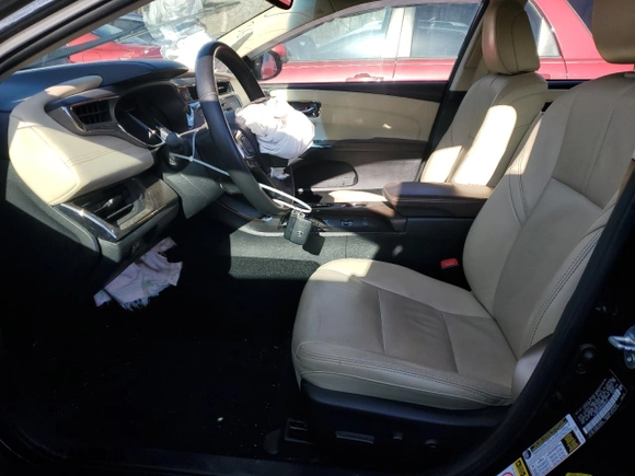 2013 Toyota Avalon Hybrid XLE Premium with VIN 4T1BD1EB8DU008712, listed as a Copart auction lot 87705615 with NaN miles and Salvage Title. Bid and sale history available at carsss.com. Image 7.
