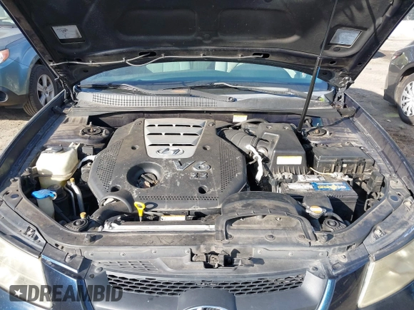 2006 Hyundai Sonata GLS with VIN 5NPEU46F56H125018, listed as a IAAI auction lot 41692870 with 152,914 mi miles and . Bid and sale history available at DreamBid. Image 10.