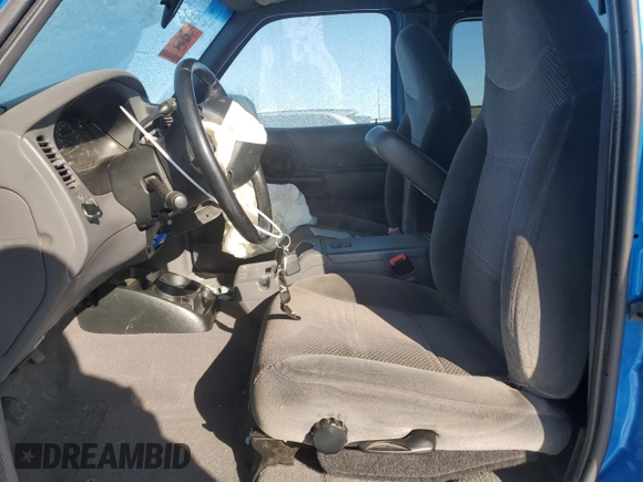 2000 Ford Ranger XLT with VIN 1FTZR15X3YPA83533, listed as a Copart auction lot 44656885 with 110,632 mi miles and Salvage Title. Bid and sale history available at carsss.com. Image 7.