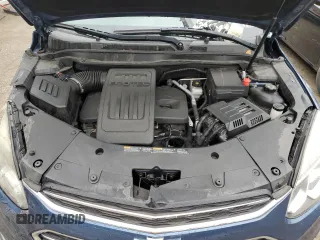 2016 Chevrolet Equinox LT with VIN 2GNALCEK8G6308422, listed as a Copart auction lot 60312474 with 74,951 mi miles and Salvage Title. Bid and sale history available at carsss.com. Image 13.