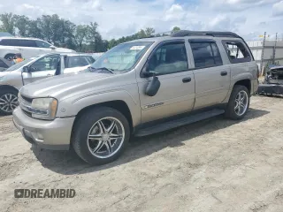 2003 Chevrolet TrailBlazer EXT LT with VIN 1GNES16P336201958, listed as a Copart auction lot 64253864 with 221,286 mi miles and Non Repairable. Bid and sale history available at carsss.com. Image 1.
