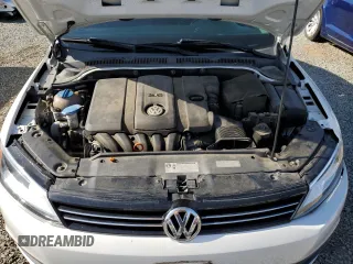 2013 Volkswagen Jetta SE with VIN 3VWDP7AJ3DM384014, listed as a Copart auction lot 56207025 with 112,627 mi miles and Salvage title. Bid and sale history available at DreamBid. Image 11.