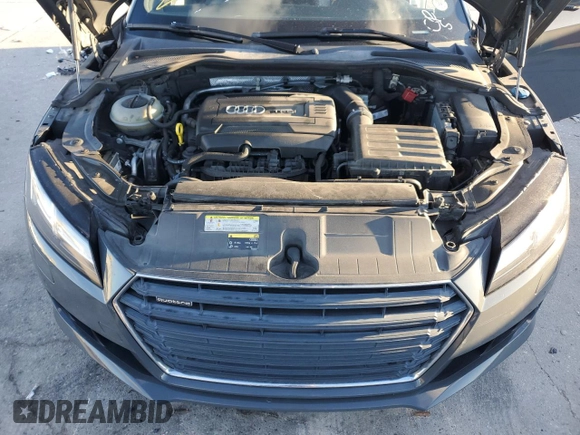 2016 Audi TT 2.0T z VIN TRUC5AFV3G1020339, wystawiony jako Copart lot #84490084 z przebiegiem Nie podano mil oraz Szkody całkowita. Historia ofert i sprzedaży dostępna na DreamBid. Obrazek 11.