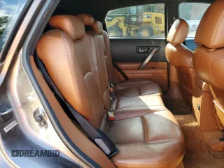 2008 Infiniti FX with VIN JNRAS08W08X205439, listed as a Copart auction lot 68910754 with 198,007 mi miles and Salvage Title. Bid and sale history available at carsss.com. Image 11.