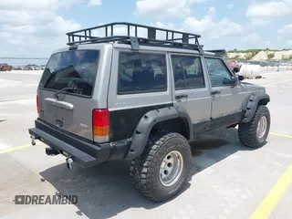 2001 Jeep Cherokee Sport с VIN 1J4FF48S01L548676, выставлен на аукционе IAAI как лот 42408587 с пробегом 191 887 миль миль и . История ставок и продаж доступна на DreamBid. Изображение 4.