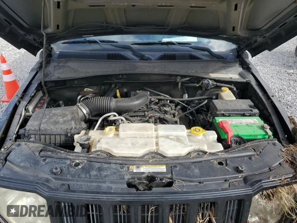 2011 Jeep Liberty Sport with VIN 1J4PN2GK1BW565094, listed as a Copart auction lot 52361215 with 154,027 mi miles and Salvage Title. Bid and sale history available at carsss.com. Image 13.