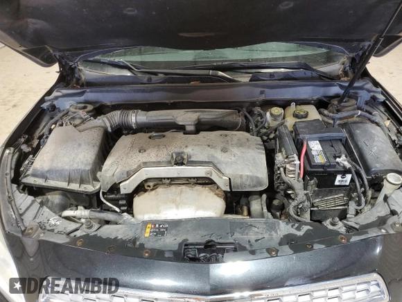 2013 Chevrolet Malibu LTZ with VIN 1G11H5SA1DF206956, listed as a Copart auction lot 50004375 with 93,356 mi miles and Clean Title. Bid and sale history available at DreamBid. Image 11.