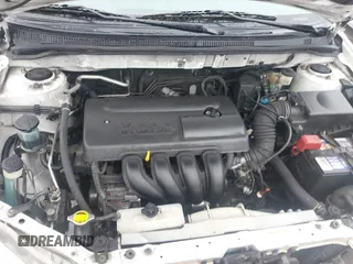 2004 Toyota Corolla CE with VIN JTDBR38E842043091, listed as a IAAI auction lot 41687639 with 205,658 mi miles and . Bid and sale history available at DreamBid. Image 10.