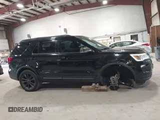 2018 Ford Explorer XLT with VIN 1FM5K7D80JGC32711, listed as a IAAI auction lot 42425696 with 174,863 mi miles and . Bid and sale history available at DreamBid. Image 13.