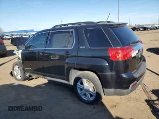 2015 GMC Terrain SLE with VIN 2GKFLWEK3F6428972, listed as a Copart auction lot 51224435 with 33,539 mi miles and Clean Title. Bid and sale history available at DreamBid. Image 2.