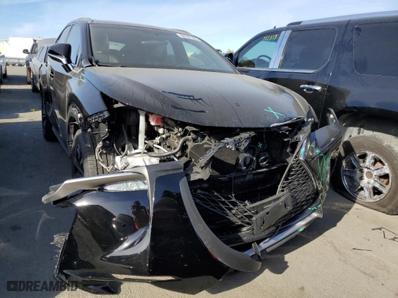2016 Lexus NX 200t with VIN JTJBARBZ3G2055317, listed as a Copart auction lot 68187232 with 23,431 mi miles. Bid and sale history available at carsss.com. Image 5.