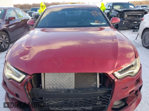 2014 Audi A6 Prestige with VIN WAUHGAFC4EN073806, listed as a IAAI auction lot 41315343 with 139,193 mi miles and . Bid and sale history available at DreamBid. Image 12.