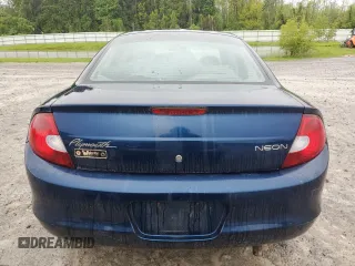 2000 Plymouth Neon Highline z VIN 1P3ES46C5YD870288, wystawiony jako Copart lot #57562895 z przebiegiem 34 073 mil mil oraz Tytuł czysty. Historia ofert i sprzedaży dostępna na DreamBid. Obrazek 6.