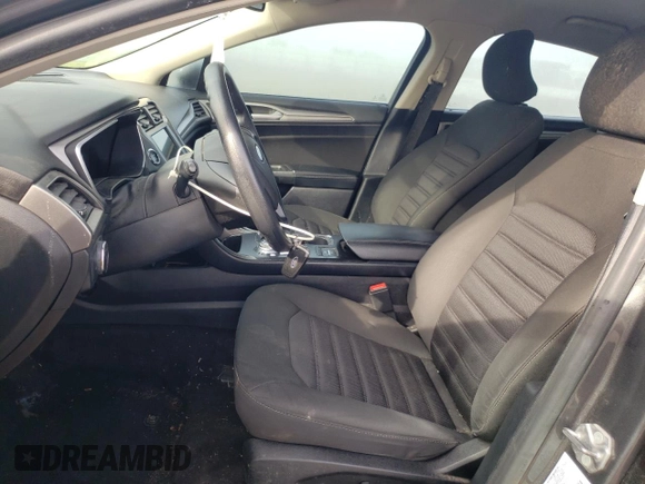 2019 Ford Fusion Hybrid SE with VIN 3FA6P0LU0KR134715, listed as a Copart auction lot 40792953 with 93,191 mi miles. Bid and sale history available at carsss.com. Image 7.