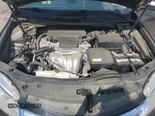 2016 Toyota Camry XLE with VIN 4T4BF1FKXGR573367, listed as a Copart auction lot 51840005 with 87,464 mi miles and Salvage Title. Bid and sale history available at DreamBid. Image 12.