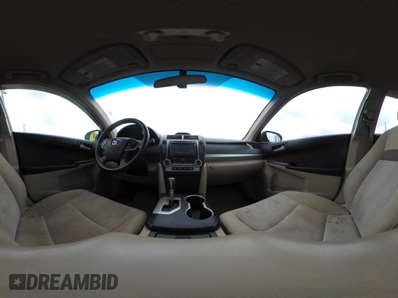 2012 Toyota Camry L z VIN 4T1BF1FK1CU532002, wystawiony jako IAAI lot #42215124 z przebiegiem 209 642 mil mil oraz . Historia ofert i sprzedaży dostępna na DreamBid. Obrazek 19.