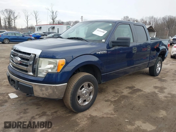 2009 Ford F-150 XL z VIN 1FTRW14889FA91492, wystawiony jako IAAI lot #41624180 z przebiegiem 123 546 mil mil oraz . Historia ofert i sprzedaży dostępna na DreamBid. Obrazek 2.