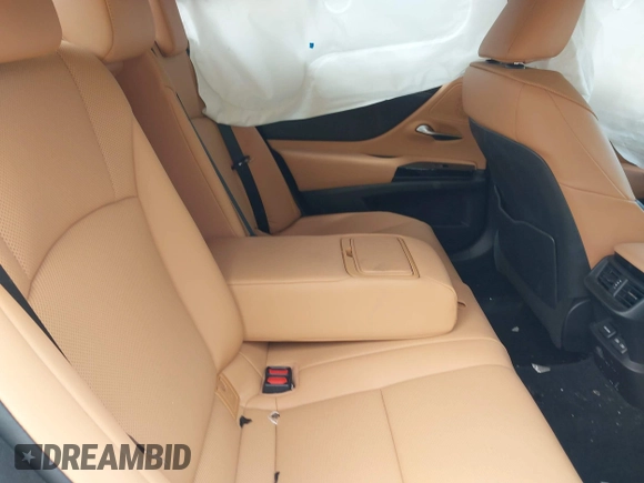 2022 Lexus ES 300h with VIN 58ADA1C13NU013371, listed as a IAAI auction lot 41937839 with 22,503 mi miles and . Bid and sale history available at DreamBid. Image 8.