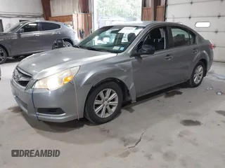 2011 Subaru Legacy Premium with VIN 4S3BMBC65B3222558, listed as a IAAI auction lot 42600088 with 207,147 mi miles and . Bid and sale history available at DreamBid. Image 17.