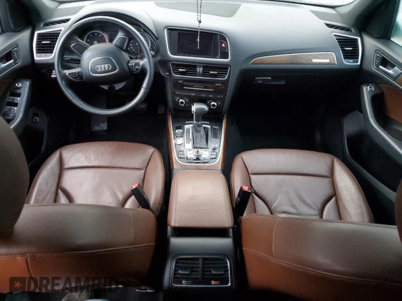 2013 Audi Q5 Premium Plus с VIN WA1DGAFP1DA049533, выставлен на аукционе Copart как лот 49407725 с пробегом 127 833 миль миль и Списание • Salvage title. История ставок и продаж доступна на DreamBid. Изображение 8.