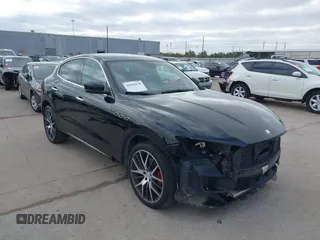 2019 Maserati Levante z VIN ZN661XUA6KX316269, wystawiony jako IAAI lot #41051678 z przebiegiem 73 056 mil mil oraz . Historia ofert i sprzedaży dostępna na DreamBid. Obrazek 1.
