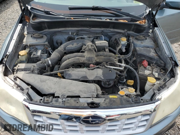 2011 Subaru Forester X Limited with VIN JF2SHAEC6BH761261, listed as a Copart auction lot 62580315 with 134,512 mi miles and Clean title. Bid and sale history available at DreamBid. Image 11.