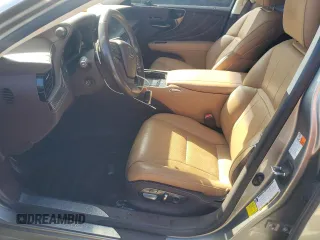 2020 Lexus LS with VIN JTHD51FF3L5012783, listed as a Copart auction lot 75930554 with 32,367 mi miles and Non Repairable. Bid and sale history available at carsss.com. Image 7.