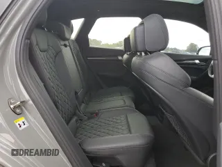 2021 Audi SQ5 Premium Plus with VIN WA1B4AFY8M2019089, listed as a Copart auction lot 71949073 with 23,869 mi miles. Bid and sale history available at carsss.com. Image 10.