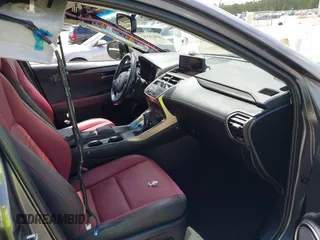 2019 Lexus NX 300 z VIN JTJBARBZ8K2180435, wystawiony jako IAAI lot #42628532 z przebiegiem 47 885 mil mil oraz . Historia ofert i sprzedaży dostępna na DreamBid. Obrazek 5.