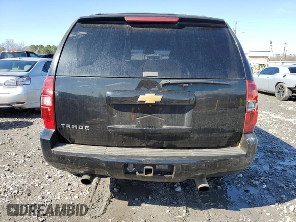 2007 Chevrolet Tahoe LT z VIN 1GNFC13077R288857, wystawiony jako Copart lot #48496775 z przebiegiem 285 932 mil mil oraz Szkoda całkowita • Salvage title. Historia ofert i sprzedaży dostępna na DreamBid. Obrazek 6.