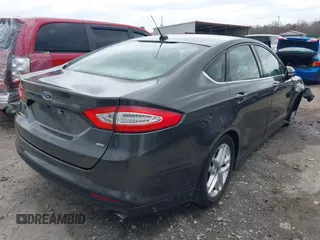 2015 Ford Fusion SE z VIN 1FA6P0H73F5121260, wystawiony jako IAAI lot #41837294 z przebiegiem 169 246 mil mil oraz . Historia ofert i sprzedaży dostępna na DreamBid. Obrazek 4.