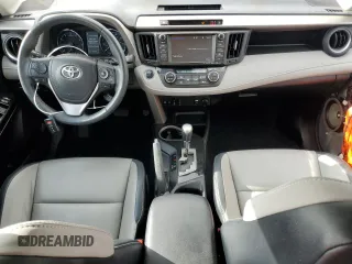 2017 Toyota RAV4 Limited with VIN 2T3YFREV5HW351164, listed as a Copart auction lot 51311445 with 41,311 mi miles and Salvage Title. Bid and sale history available at carsss.com. Image 8.