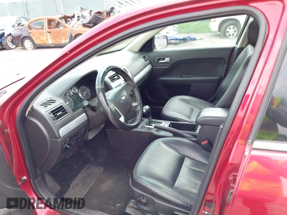 2007 Mercury Milan Premier with VIN 3MEHM08147R603921, listed as a IAAI auction lot 42764084 with 110,789 mi miles and . Bid and sale history available at DreamBid. Image 17.