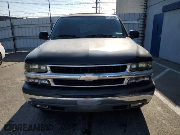 2004 Chevrolet Tahoe LS with VIN 1GNEC13V54R168056, listed as a Copart auction lot 42450285 with 146,706 mi miles and Clean Title. Bid and sale history available at carsss.com. Image 5.