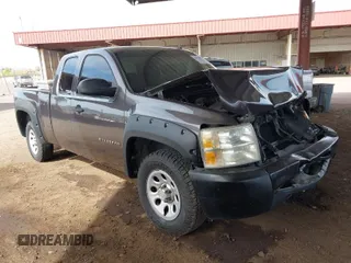 2011 Chevrolet Silverado 1500 Work Truck with VIN 1GCRCPEXXBZ289805, listed as a IAAI auction lot 41922572 with 145,368 mi miles and . Bid and sale history available at DreamBid. Image 1.