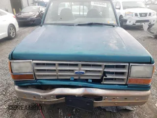 1992 Ford Ranger with VIN 1FTCR10AXNUB23337, listed as a Copart auction lot 53846484 with 624,472 mi miles and Non Repairable. Bid and sale history available at carsss.com. Image 11.