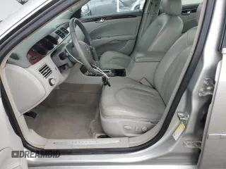 2006 Buick Lucerne CXL with VIN 1G4HD57266U205346, listed as a Copart auction lot 52281325 with 179,527 mi miles and Salvage Title. Bid and sale history available at carsss.com. Image 7.