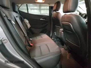2022 Buick Encore GX Essence with VIN KL4MMGSLXNB018646, listed as a Copart auction lot 88899385 with 15,757 mi miles and Salvage title. Bid and sale history available at DreamBid. Image 12.