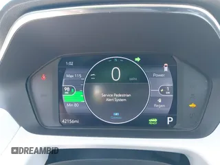 2022 Chevrolet Bolt EUV Premier with VIN 1G1FZ6S09N4107637, listed as a IAAI auction lot 41884747 with 42,156 mi miles. Bid and sale history available at carsss.com. Image 17.