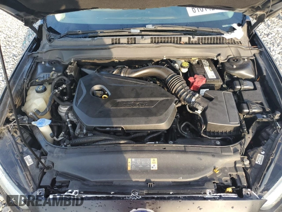 2013 Ford Fusion SE with VIN 3FA6P0HR1DR206772, listed as a Copart auction lot 61614275 with Not provided miles and Clean title. Bid and sale history available at DreamBid. Image 11.