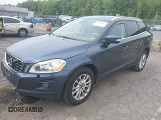 2010 Volvo XC60 3.0T with VIN YV4992DZ4A2027688, listed as a IAAI auction lot 42357112 with 201,222 mi miles and . Bid and sale history available at DreamBid. Image 2.